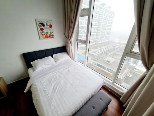 Bliss 7 Guest Scott Garden Duplex 1 Room Old Klang Road, Taman Desa, Kuchai Lama, Bangsar South, Pearl Point, Mid Valley, Kuala Lumpur