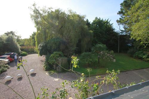 La Haute Flourie - bed and breakfast -chambres d'hôtes