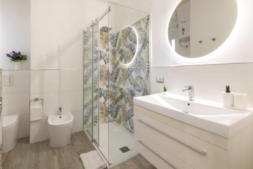  Quarzo Modern Rooms in Cagliari
