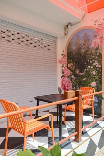 Sidewalk Boutique Hotel in Ko Samet