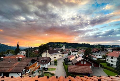 Giebelblick-D in Oberstaufen, Deutschland