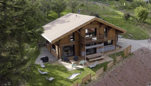 Le Chalet Margaux La Bresse - Location, gîte - La Bresse