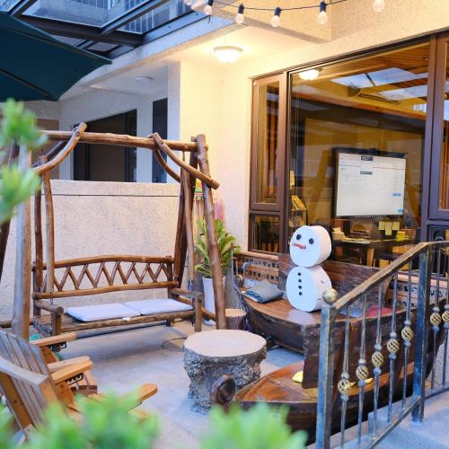 共用Lounge/電視區