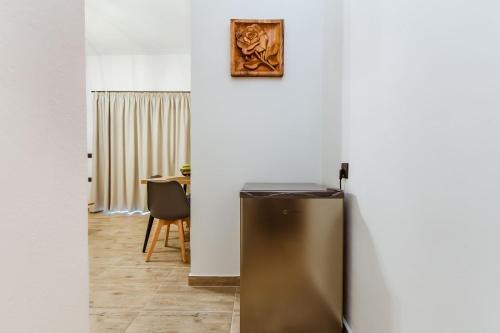 Krinis houses next the old harbour