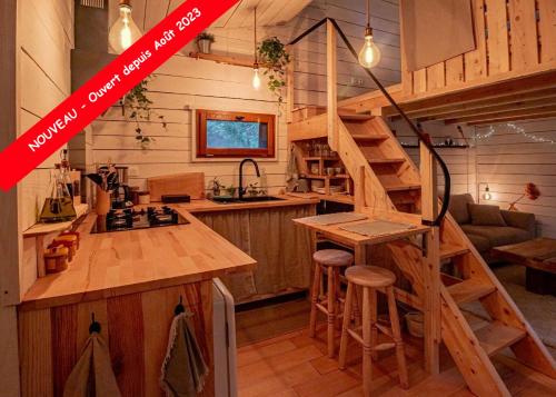L'Abri des Rêves gîte à louer Ponteix
