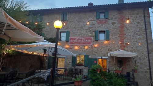Locanda dei Fienili del Campiaro in Grizzana Morandi