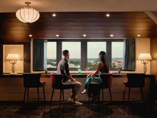 Bar/lounge, Hotel Royal Hoi An - MGallery in Cẩm Phô