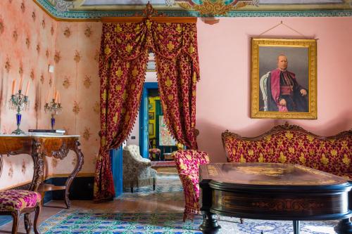 Palazzo Previtera Rooms and Restaurant