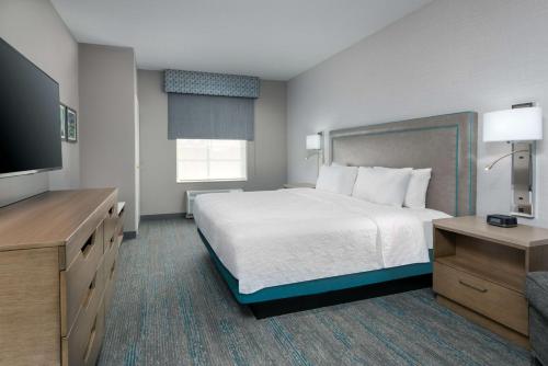 Hampton Inn By Hilton Boston Bedford Burlington