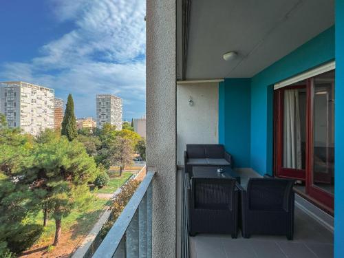 Large apartment FELICITA near center