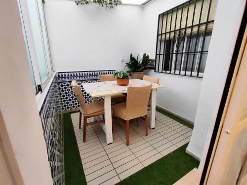La casa del patio en pleno San Lorenzo, Córdoba (fotografie 7)