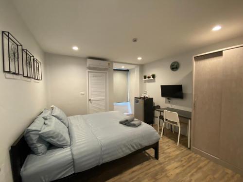 Aree House Poshtel - 편의 시설/서비스