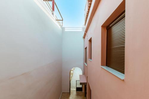 Krinis houses next the old harbour