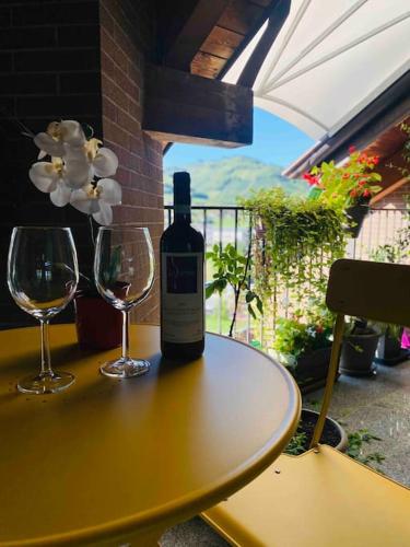 Attico Deluxe ad Alba - Free parking & Free WiFi -Netflix - Disney
