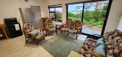 Klein Jongens in Jongensfontein