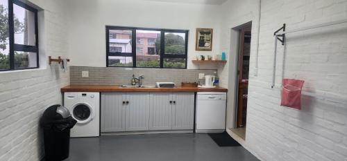 Klein Jongens in Jongensfontein