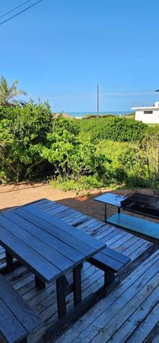 Klein Jongens in Jongensfontein