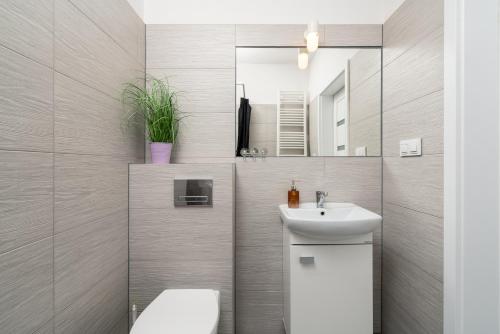 A.S. HOME Kościuszki Apartament dwupoziomowy, Breslavia (foto 9)