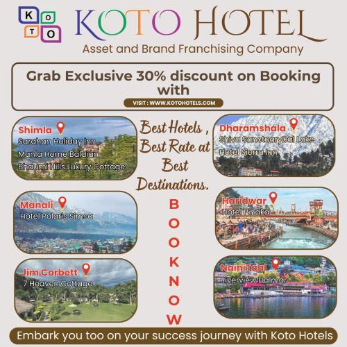 Koto Hotels Pvt. Ltd . in Бахадургарх