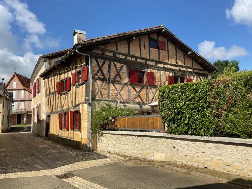 LE CLOS DU BENESTAR gîte à louer Monclar