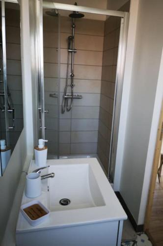 T1 - Studio confortable Wissant, Wissant (foto 4)