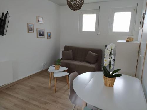 T1 - Studio confortable Wissant, Wissant (foto 6)