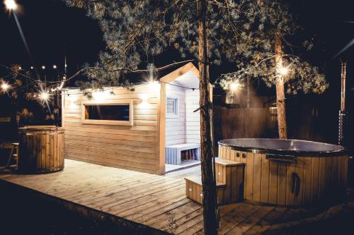 La Playa Resort & Camp Trzebinia La Playa Resort & Camp Trzebinia