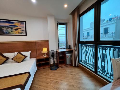 1 queen bed