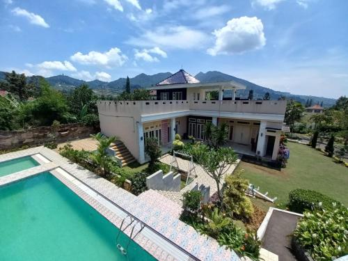 Villa CH 406 Ciloto Puncak