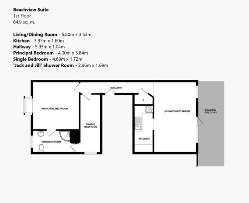 Beachside Suites - image 10