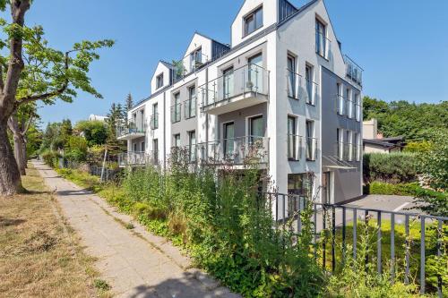 A szálláshely kívülről, ZMYSŁY MORZA - Apartament Architektów Gdynia Orłowo (ZMYSLY MORZA - Apartament Architektow Gdynia Orlowo) in Orlowo