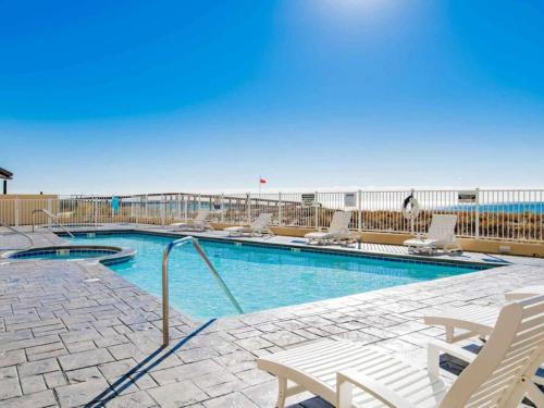 수영장, Four Winds 301 in 오렌지 비치 (AL)