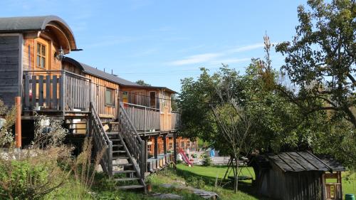 Viesnīcas āriene, Bio Archehof Zachhiesen - stay & relax in Seekirchen Am Wallersee