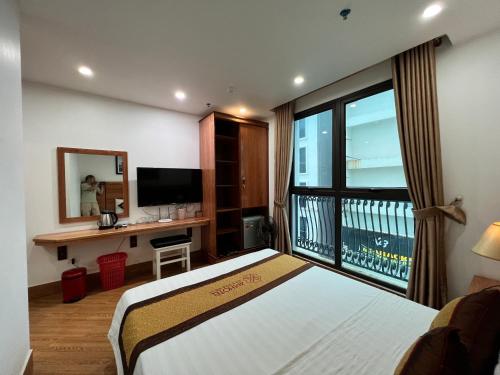 Standard Air Conditioning Room