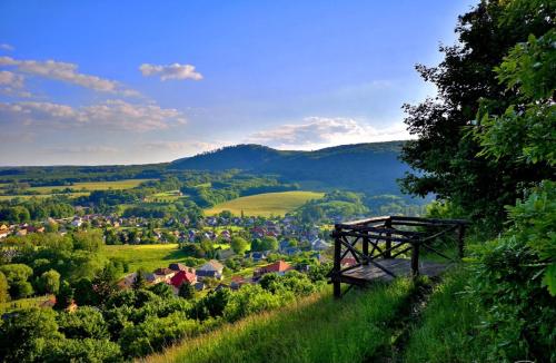 Borostyánkút Wellness Home Bakonybél