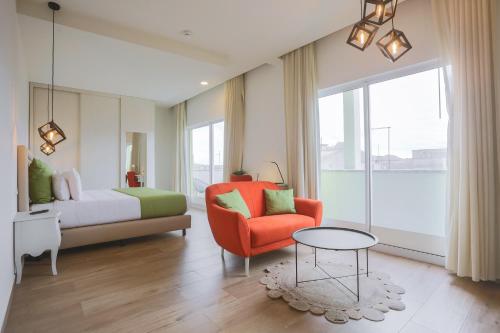 Santa Cruz Boutique Hotel in Mindelo