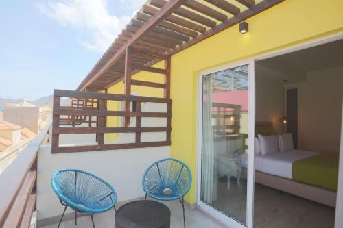 Santa Cruz Boutique Hotel in Mindelo