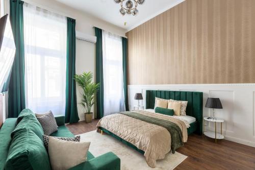 Luxurious Prestige Residence next to the New York Café, Budapešť