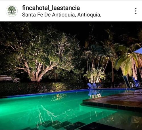 Finca Hotel La Estancia