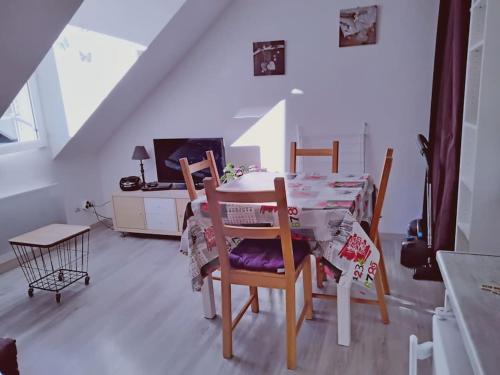 APPARTEMENT COSY HYPER CENTRE Le Mont Dore