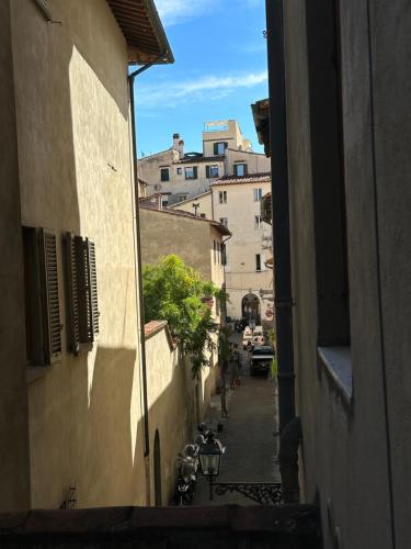 Elegante appartamento Borgo San Jacopo, Firenze (foto 7)