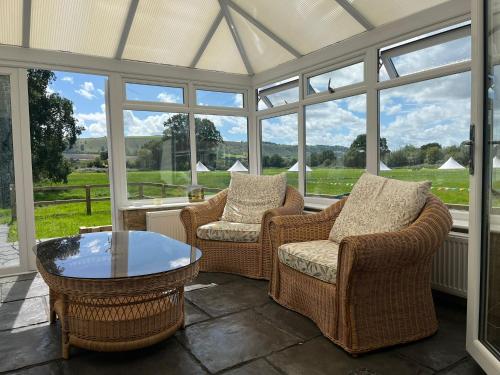 Emmett lodge in Bratton