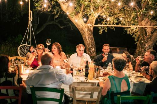 Tenuta Terre di Bosco Oasi di Relax nel Cilento