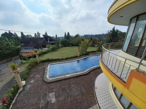 Villa CH 64 Ciloto Puncak