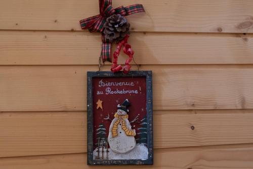 Chalet Rochebrune - Apartment Les Chavannes, Les Gets (Foto 6)