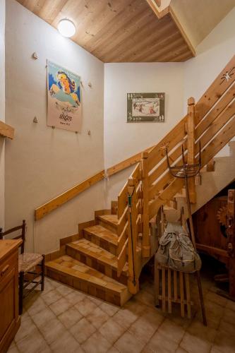 Chalet Rochebrune - Apartment Les Chavannes, Les Gets (Foto 7)