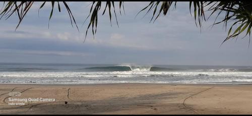 Rumah Pantai Krui