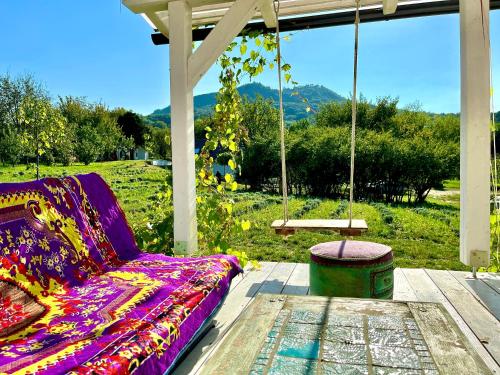 Bohemian Eco Lodge at lake Balaton - image 8