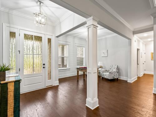 Bejárat, Timber and Tides in Wakulla Springs (FL)