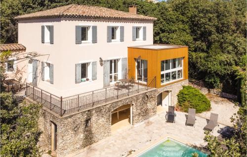 Awesome Home In Saint-marcel-ls-sauze With Outdoor Swimming Pool